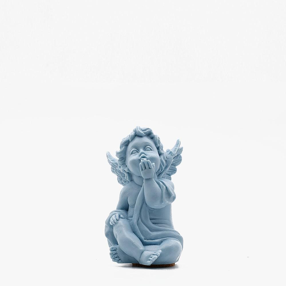 Scented Decorative Angel - Blue