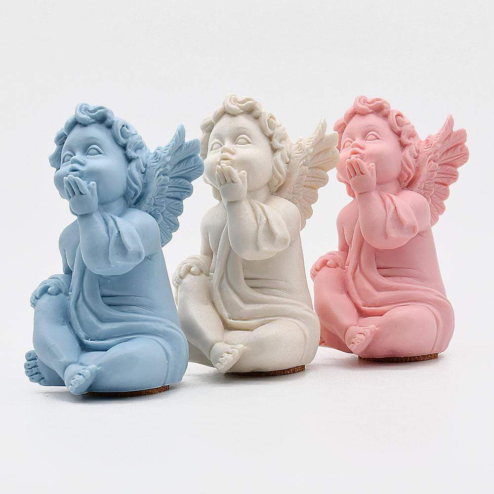 Scented Decorative Angel - Pink