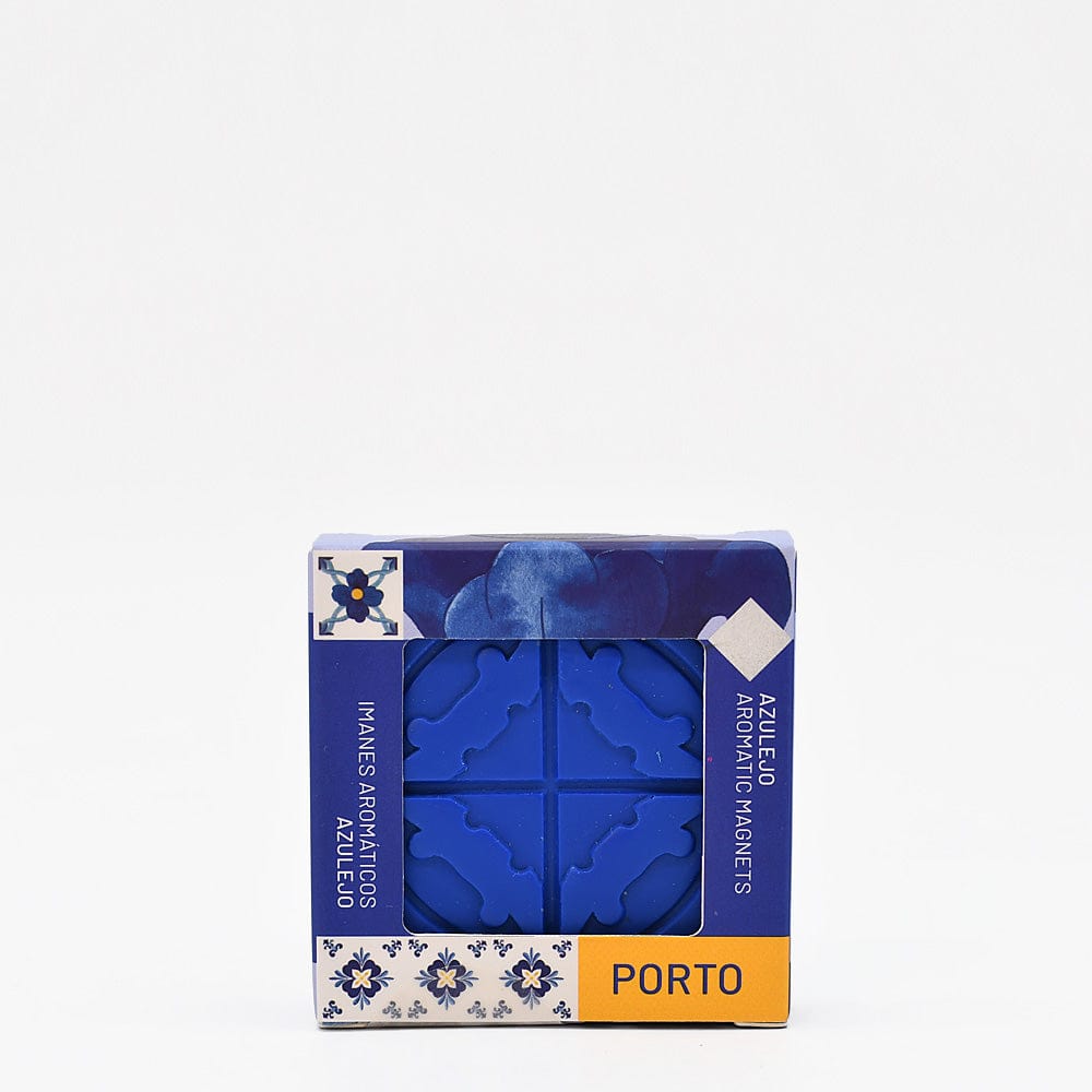 Scented Wax Magnet "Porto"