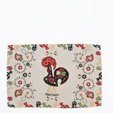 Set de table "Galo"- Lot de 2