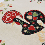 Set de table "Galo"- Lot de 2