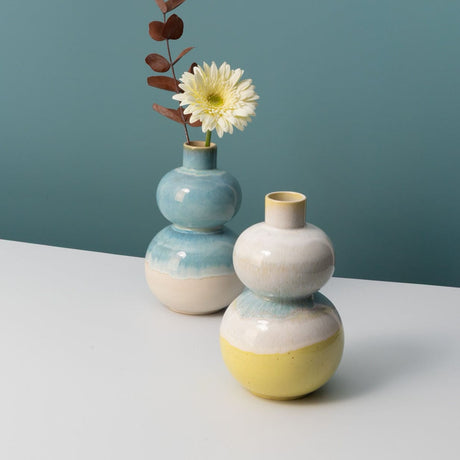 Sintonia I Stoneware Vase