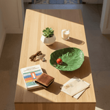 Small Ceramic Dish with a Ladybug - 9.4''