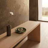 Small Ceramic Dish with a Lizard