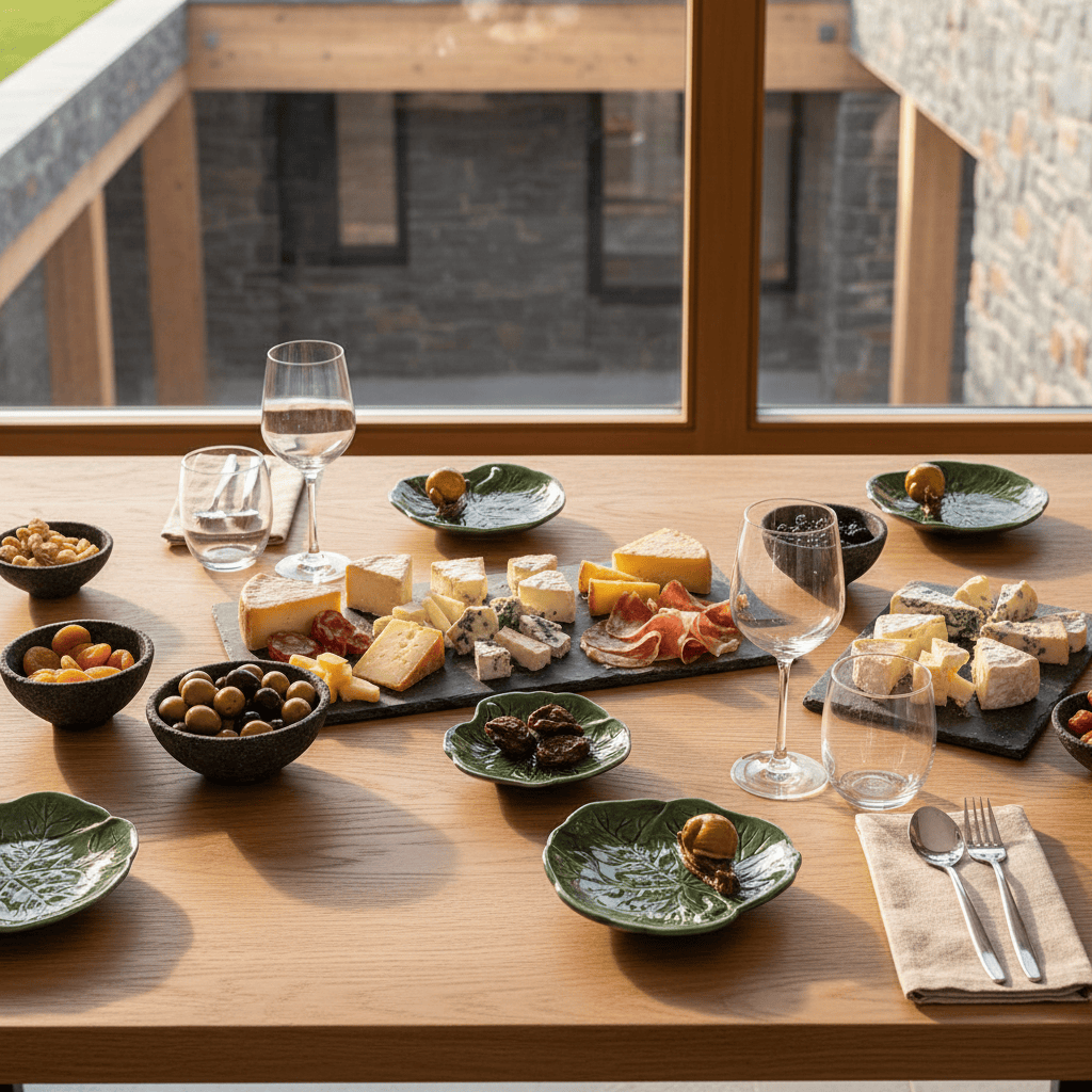 Small Ceramic Dish with a Snail