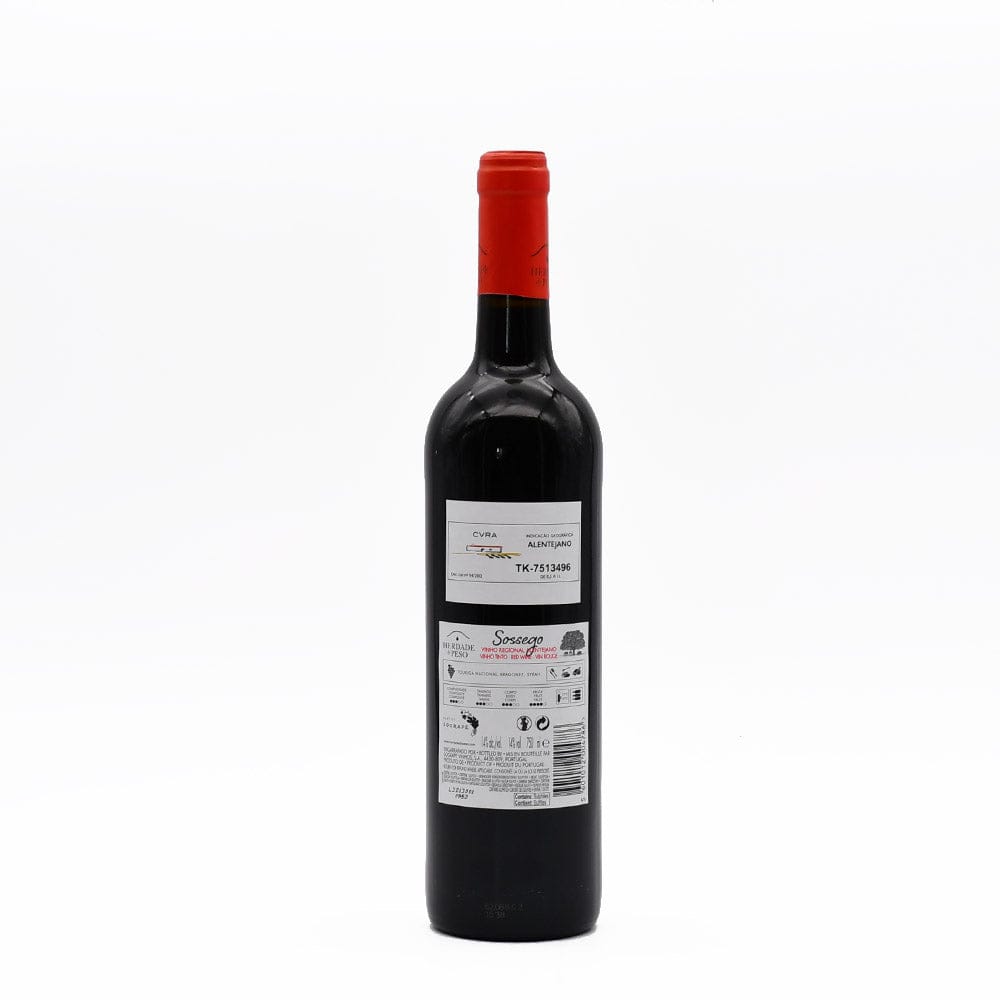 Sossego I Red Wine from Alentejo - 75cl