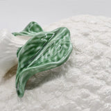 Soupière en céramique en forme de chou fleur