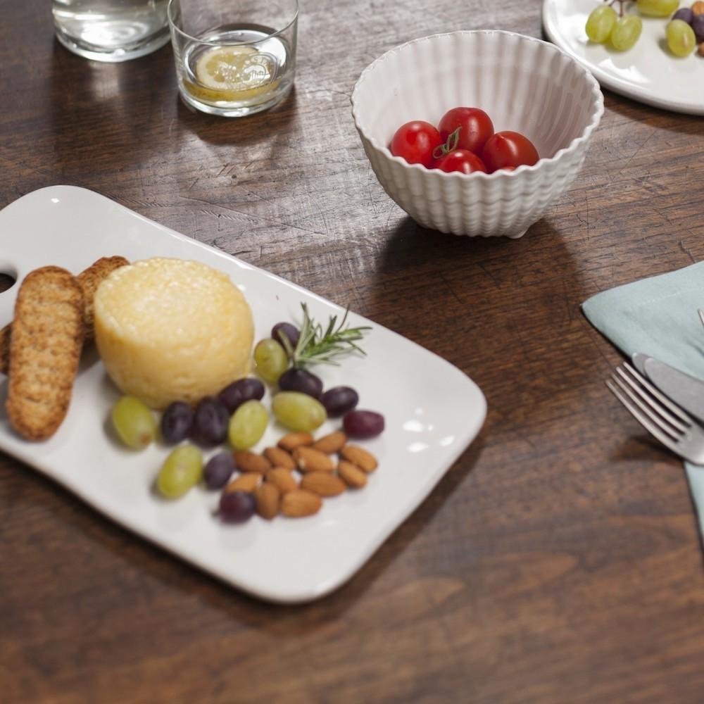 Stoneware Bowl - 5.5''