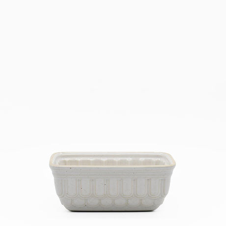 Stoneware Brioche Baking Mold