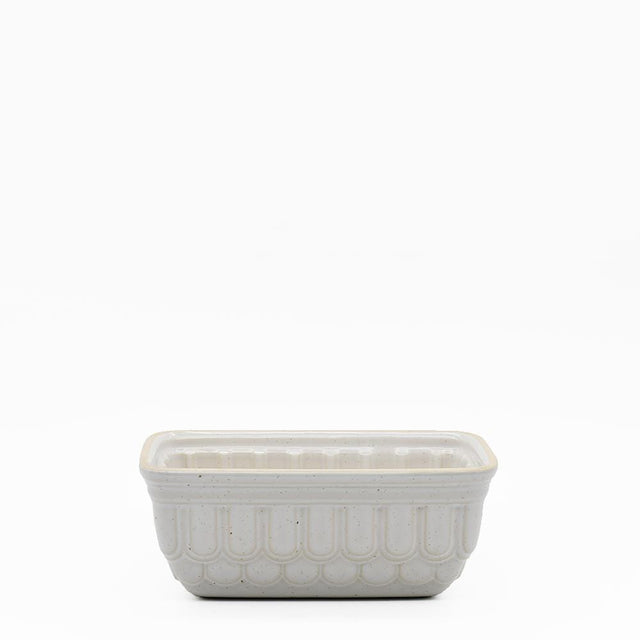 Stoneware Brioche Baking Mold