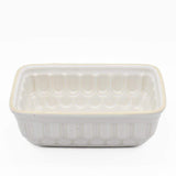 Stoneware Brioche Baking Mold