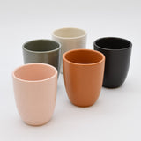 Stoneware Espresso Cup - Beige