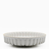 Stoneware Pie Baking Mold - 10.6''