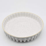 Stoneware Pie Baking Mold - 10.6''