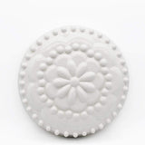 Stoneware Pie Baking Mold - 10.6''