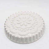 Stoneware Pie Baking Mold - 10.6''