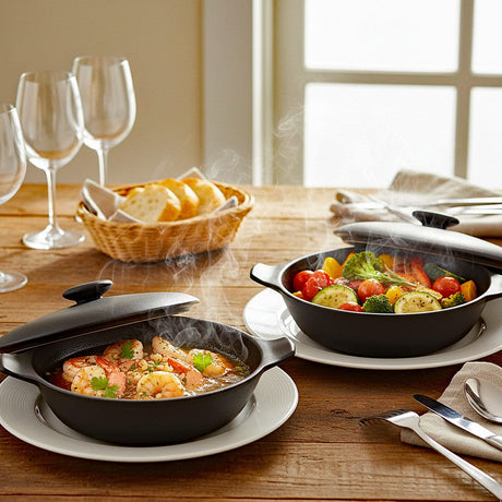 Stoneware Tapas Dish