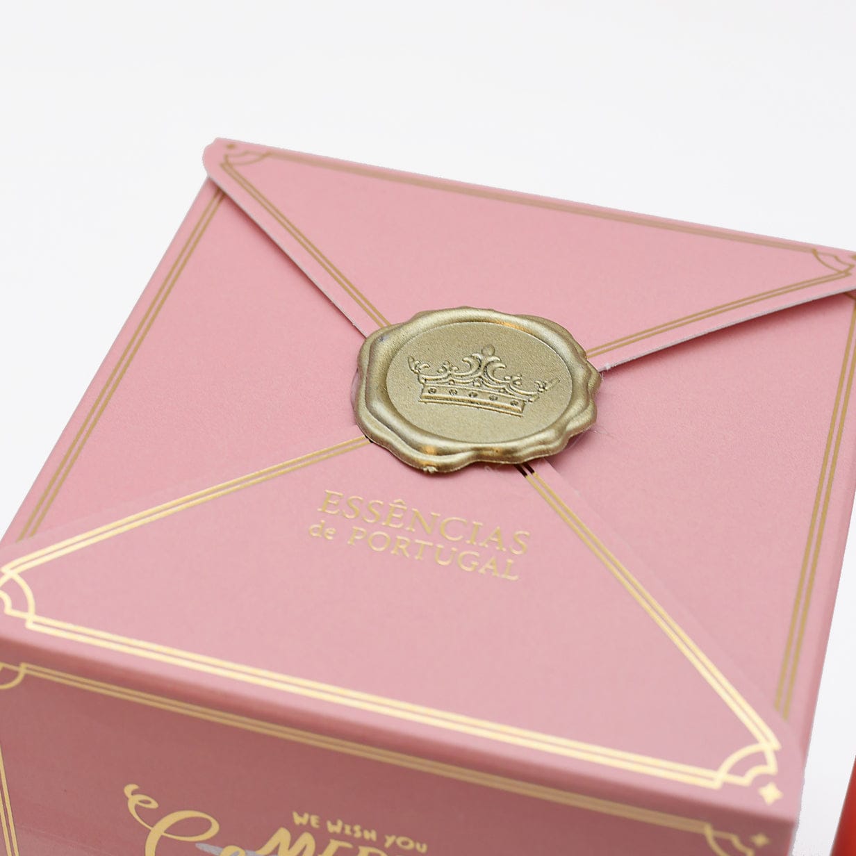 Strawberry Delight I Scented Candle