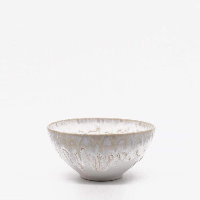 Taormina I Bowl White