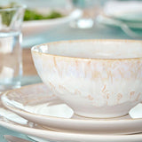 Taormina I Bowl White