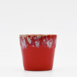 Taormina I Coffee Cup Red