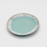 Taormina I Fine Stoneware Plate 6.7''- Green
