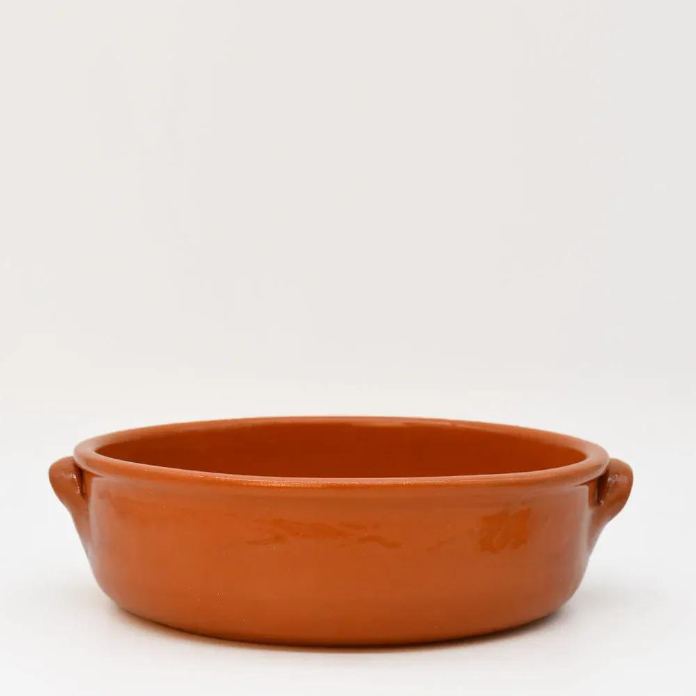 Terracotta Baking Dish - Round