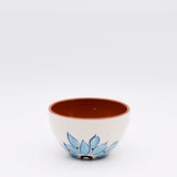 Terracotta Bowl 5.5" - Turquoise
