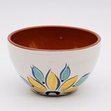 Terracotta Bowl 5.5" - Yellow