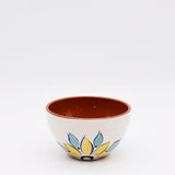 Terracotta Bowl 5.5" - Yellow