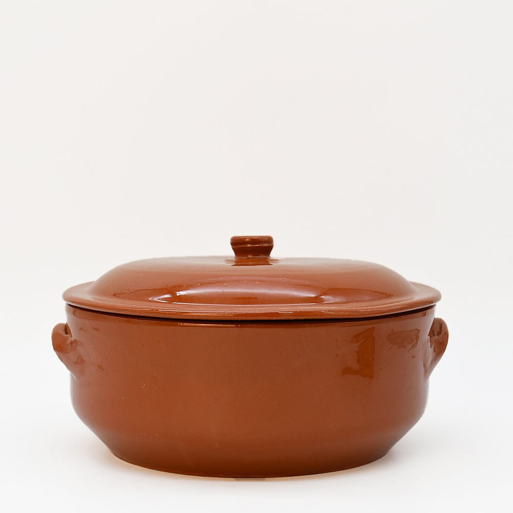 Terracotta Cooking Pot