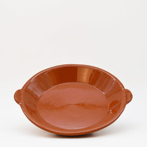 Terracotta Gratin Dish