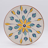 Terracotta Plate 11.0" - Yellow