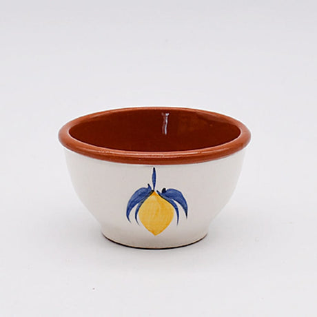 Terracotta Ramekin 3.5" - Yellow