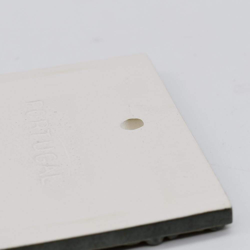 Textured Azulejo - Dark green