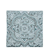 Textured Azulejo - Light Blue