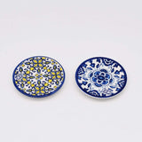 Tradicional | Ceramic Magnet - Yellow