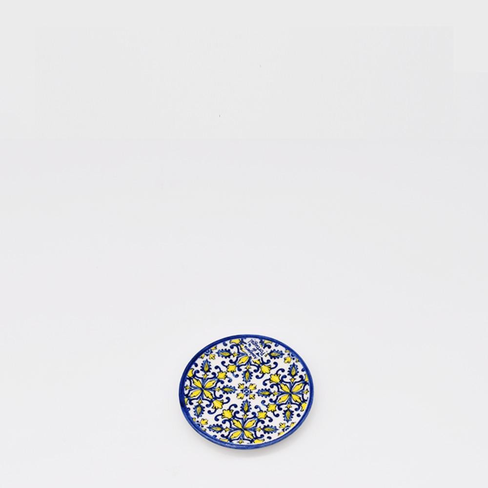 Tradicional | Ceramic Magnet - Yellow