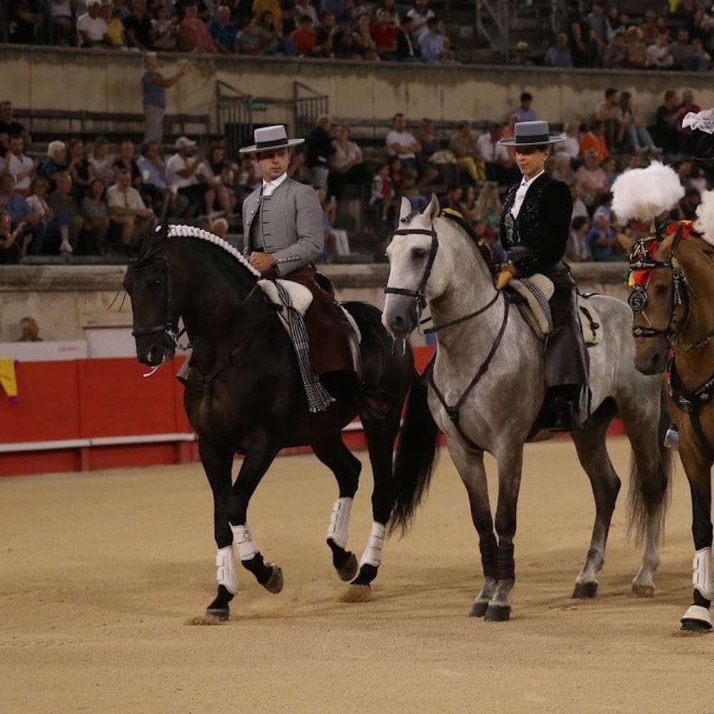 Traditional Portuguese Toreiro Hat - Brown