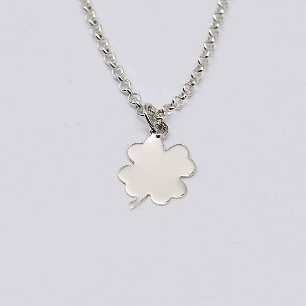 Trevo I Silver Charm 0.1 oz