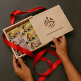 Tricana I 6 Sardines Tins Gift Box