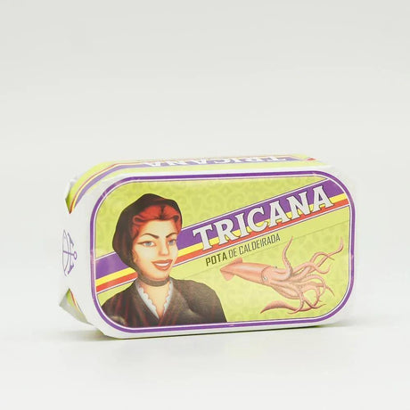 Tricana I Canned Giant Squid "Em Caldeirada"