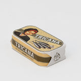 Tricana I Canned Sardines in Olive Oil with Garlic
