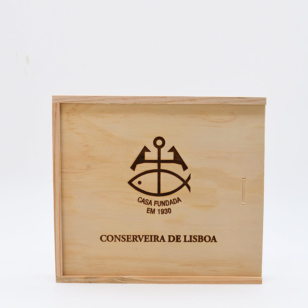 Tricana I Gift Set of 6 Sardine Tins