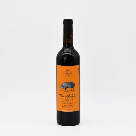 Trinca Bolotas I Red Wine from Alentejo - 75cl