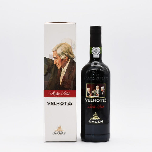 Velhotes I Red Ruby Port - 75cl