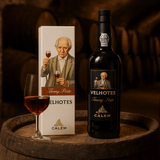 Velhotes I Red Tawny Port - 75cl