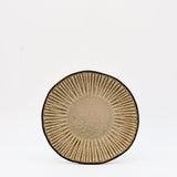 Vieira I Dessert Plate 8.3'' - Beige