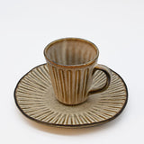 Vieira I Stoneware Mug - Beige