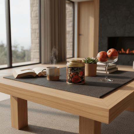 White Loose Leaf Tea from Azores I Peach Flavored